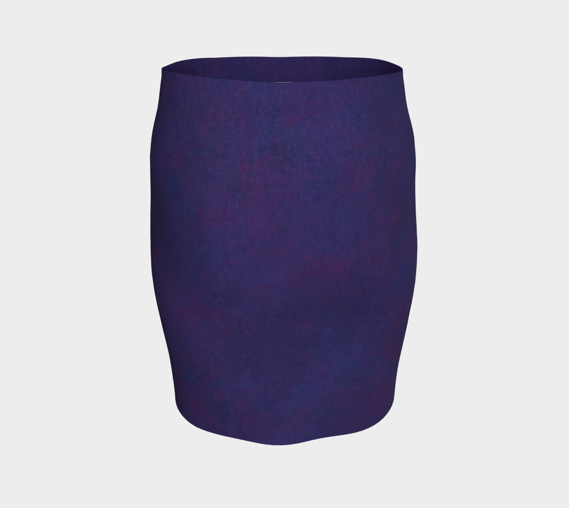 Pretty Little Pencil Skirt | Stretchy | Body-hugging | Mid-Thigh | High-rise Waist