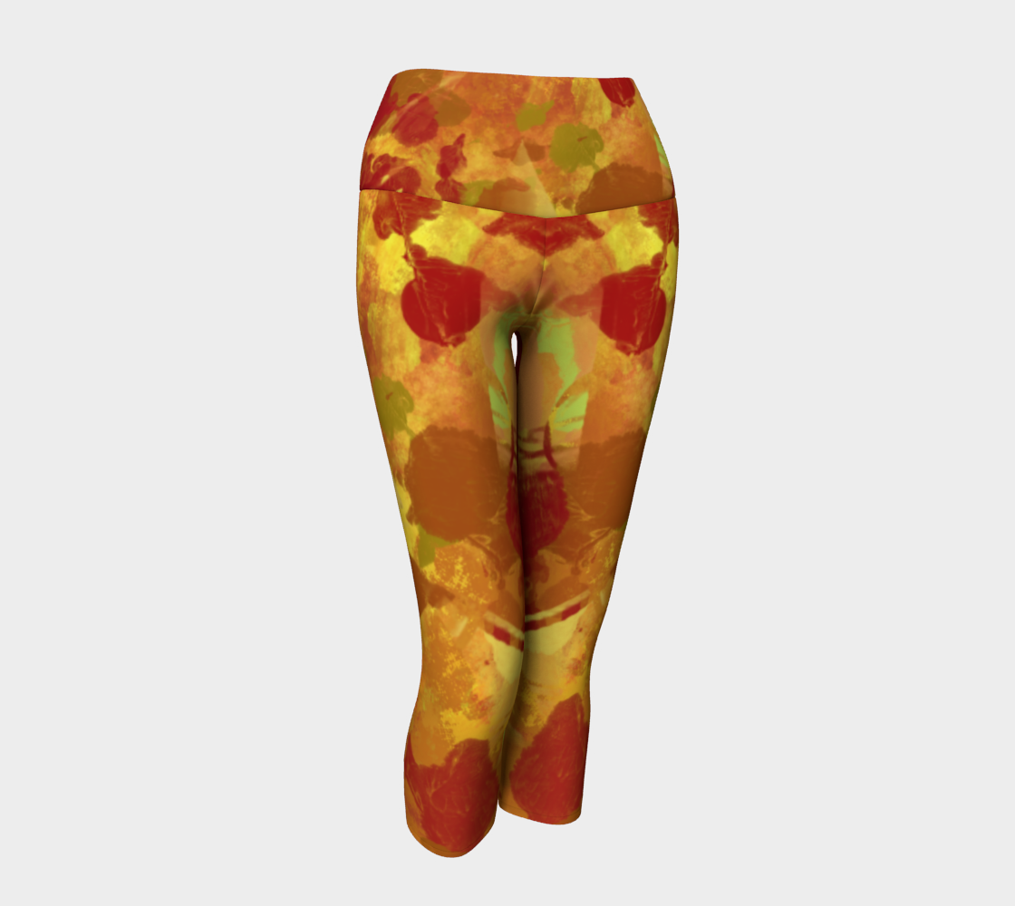 Yoga Capris Yoga Capris
