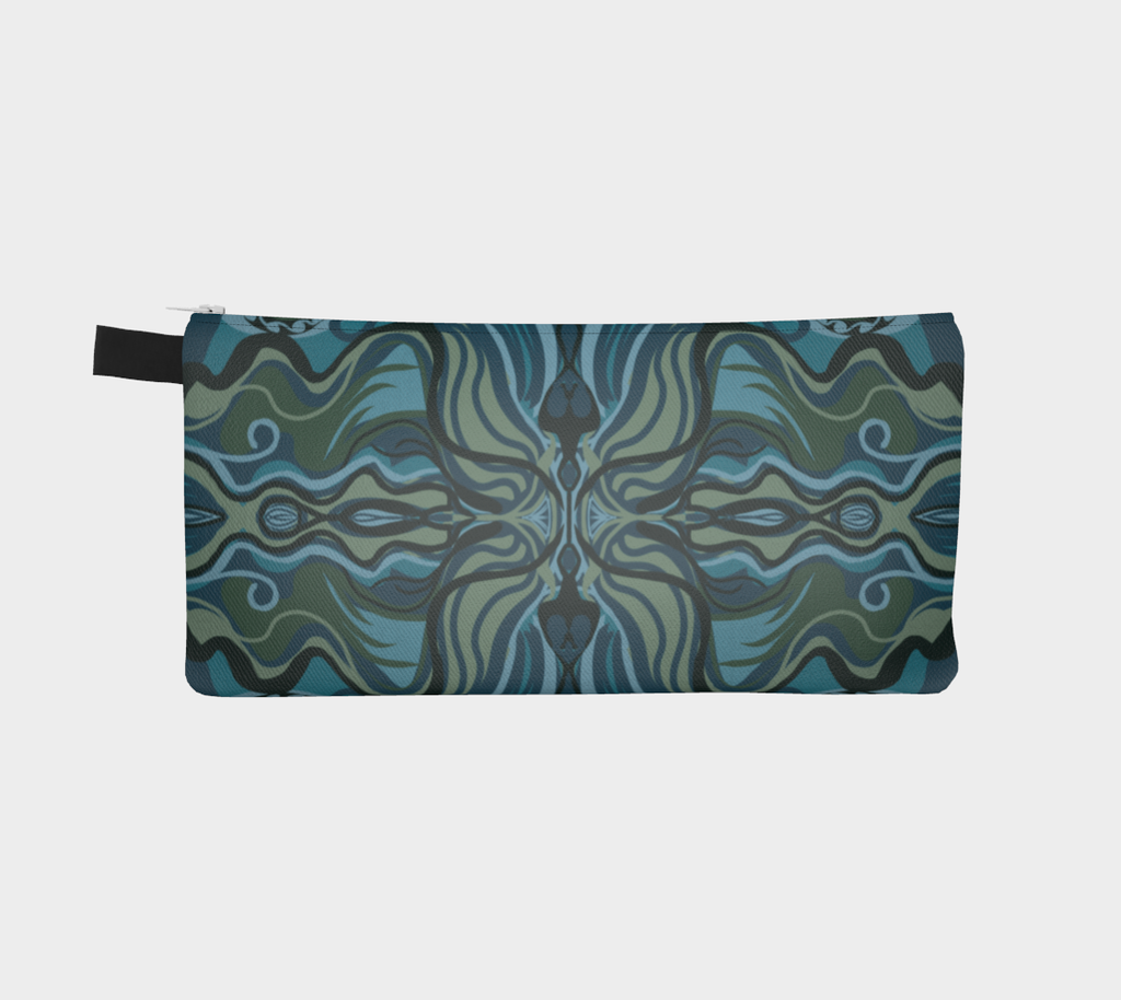 Smartypants Pencil Case | Glasses Case | Mini-makeup Bag