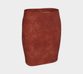 Pretty Little Pencil Skirt | Stretchy | Body-hugging | Mid-Thigh | High-rise Waist