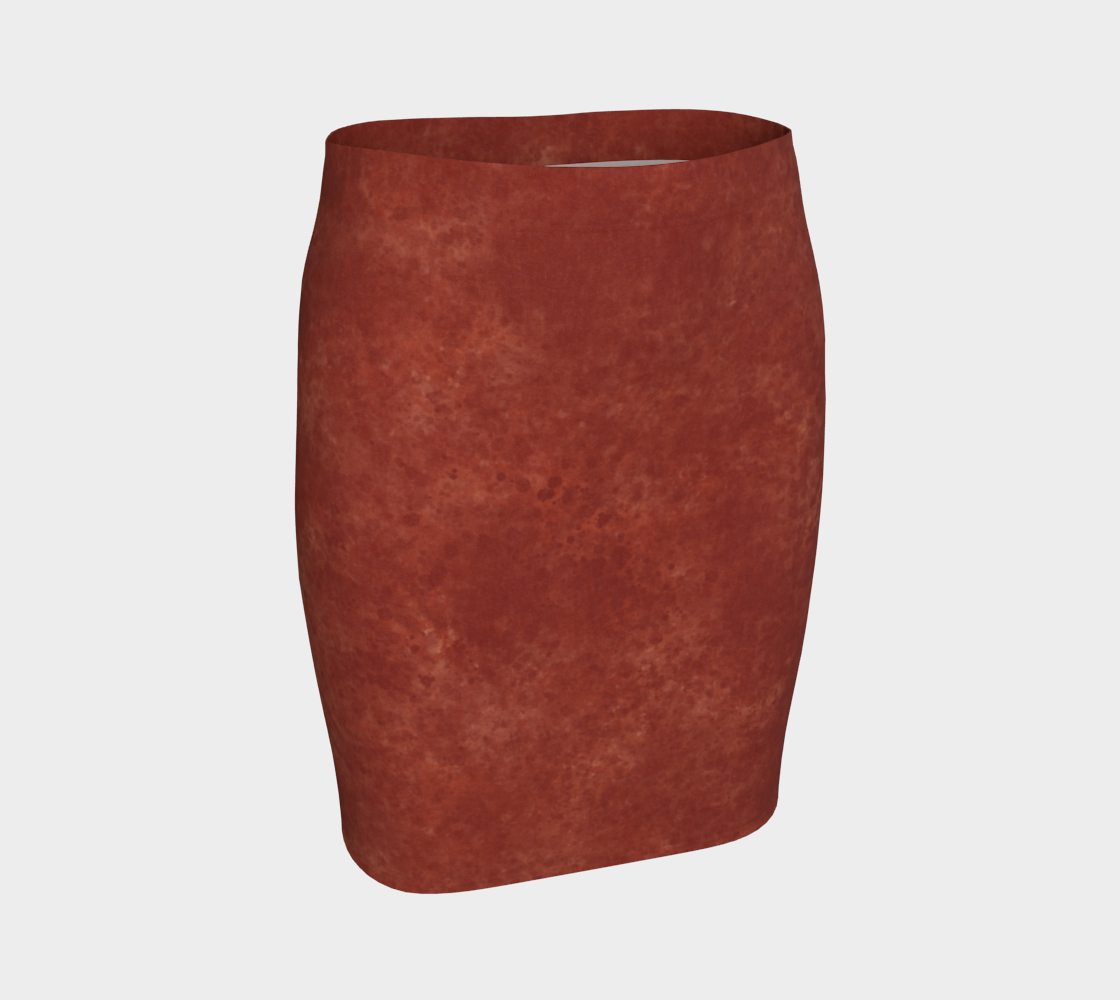Pretty Little Pencil Skirt | Stretchy | Body-hugging | Mid-Thigh | High-rise Waist