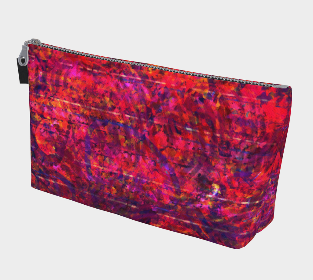 Margaret Carry-All | Cosmetic Bag | Travel Organizer | 2 Sizes