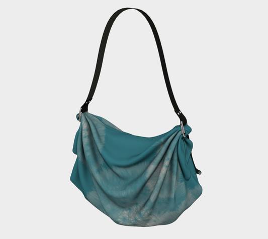 Boho Origami Tote | Picnic Blanket | Shawl/Scarf | Gift Wrap Origami Tote