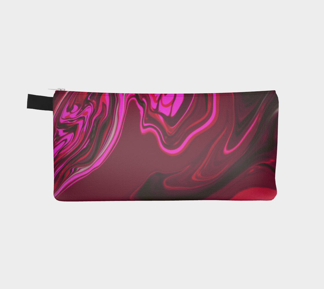 Smartypants Pencil Case | Glasses Case | Mini-makeup Bag
