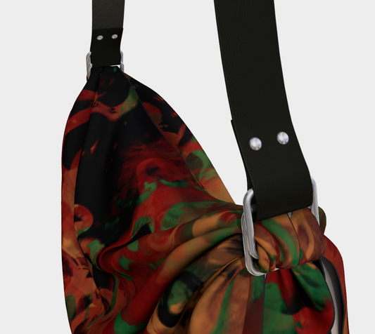Boho Origami Tote | Picnic Blanket | Shawl/Scarf | Gift Wrap Origami Tote
