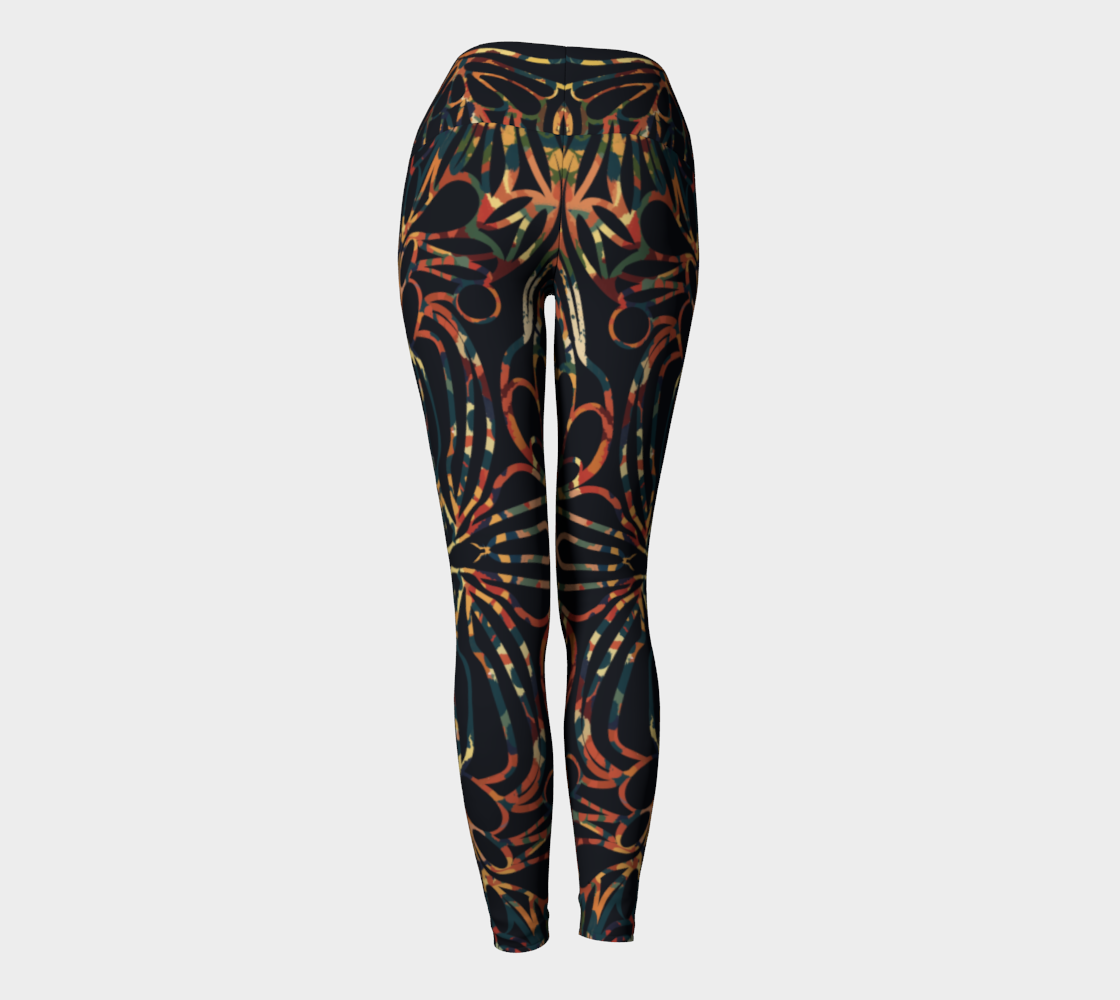 Charlie Yoga Leggings Yoga Leggings