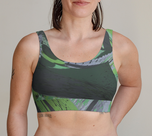 Bae Bralette | Yummy Soft with 4-way Stretch | Cradles the girls without holding them Hostage Scoop Bralette