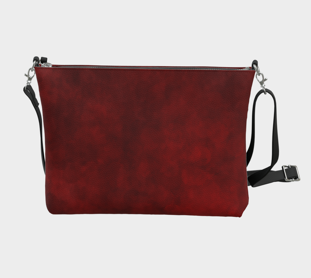Lily Small Crossbody Bag | Hands-free Function | Wearable Design