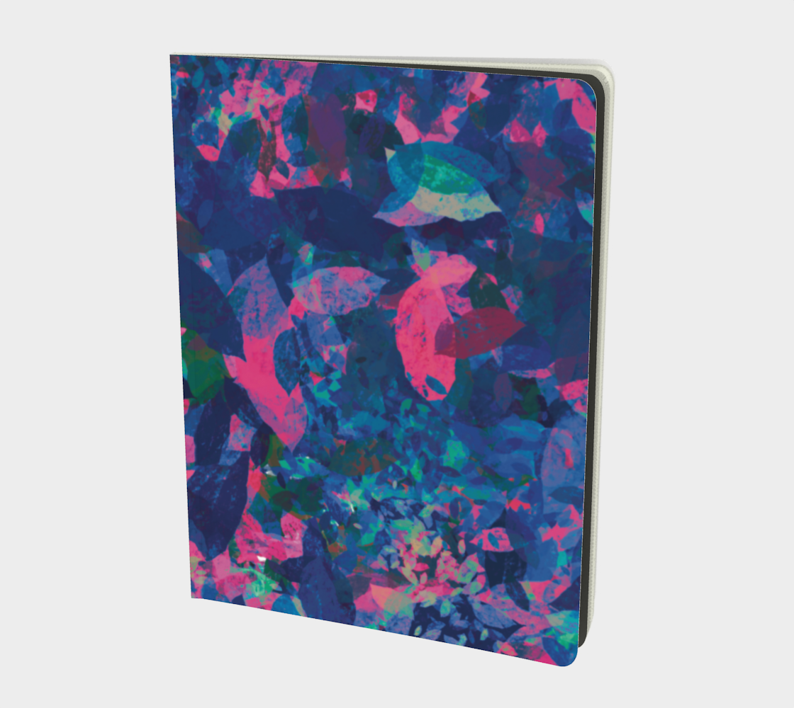 Jot-it-Down Journal | Hand-bound | 70 lb acid free paper | Scuff Resistant Velvet Ultra Matte Cover