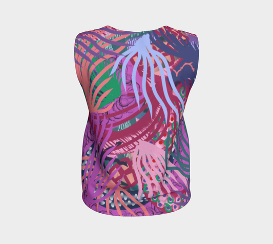 Amelia Loose Tank Loose Tank Top (Long)