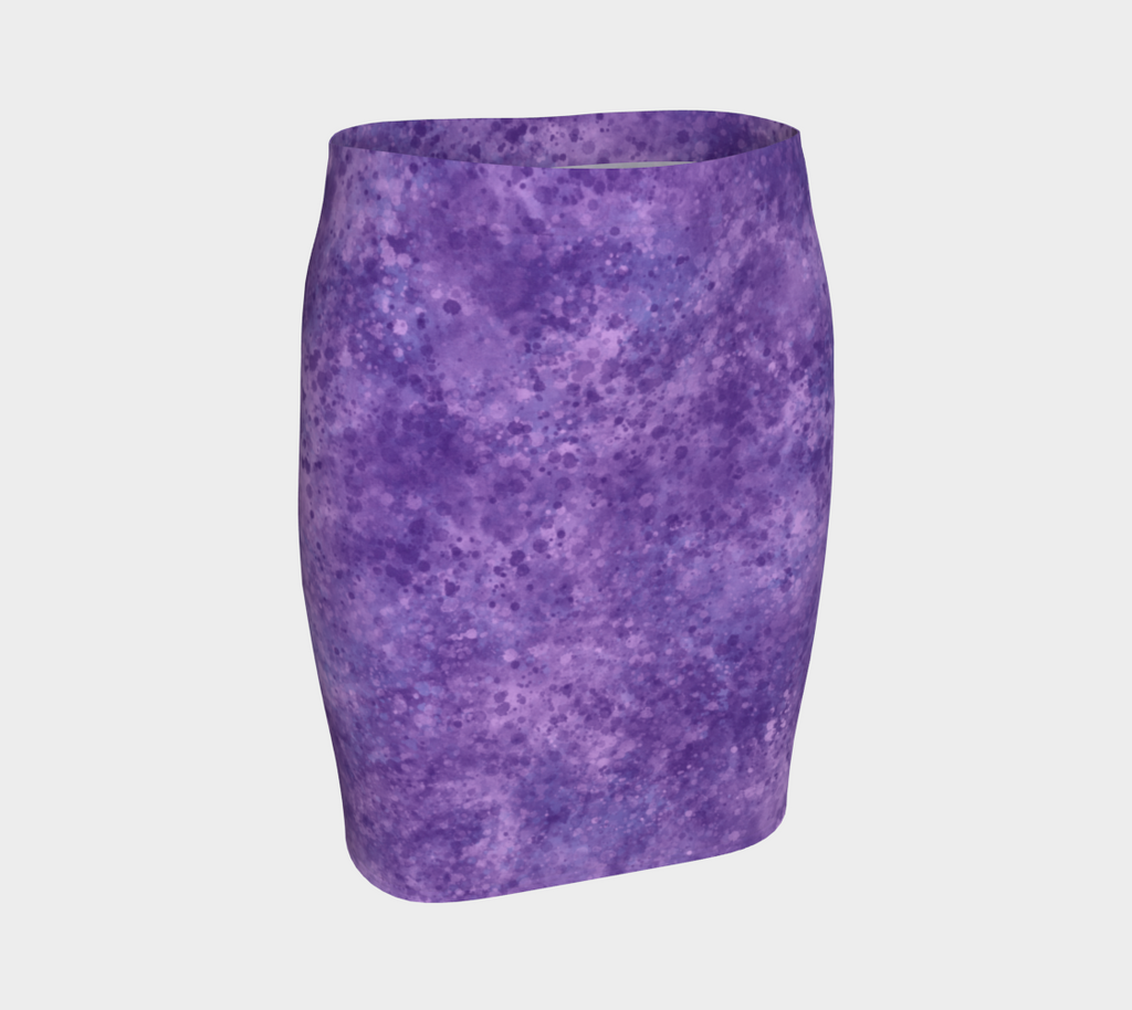 Pretty Little Pencil Skirt | Stretchy | Body-hugging | Mid-Thigh | High-rise Waist