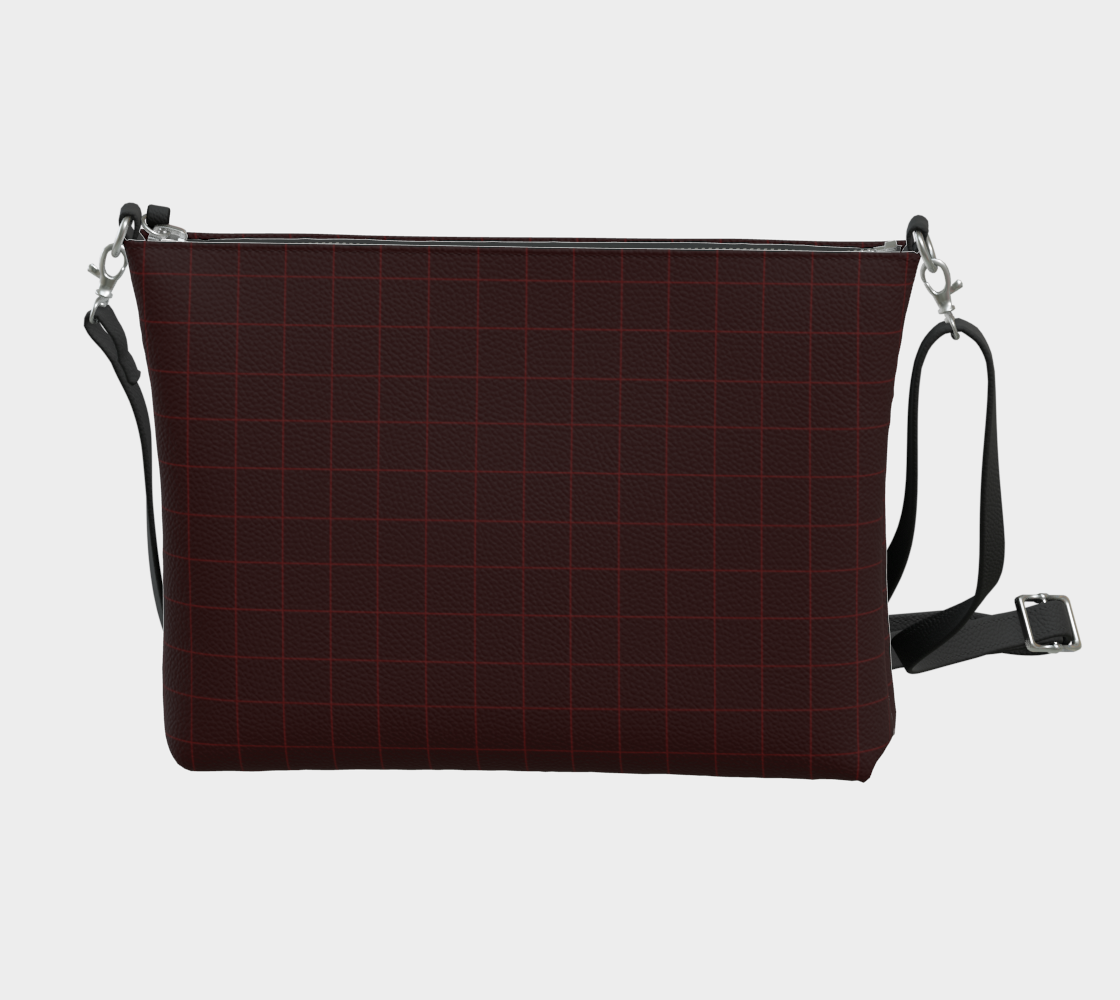Lily Small Crossbody Bag | Hands-free Function | Wearable Design