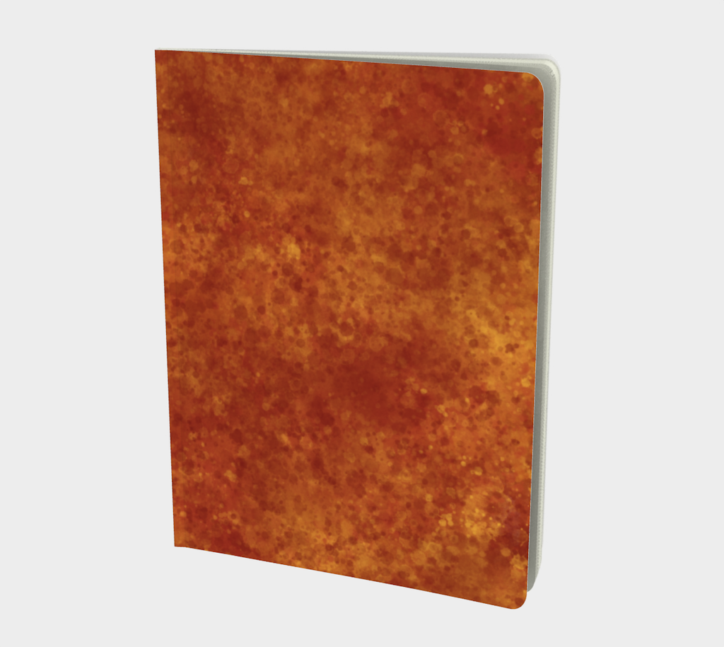 Jot-it-Down Journal | Hand-bound | 70 lb acid free paper | Scuff Resistant Velvet Ultra Matte Cover