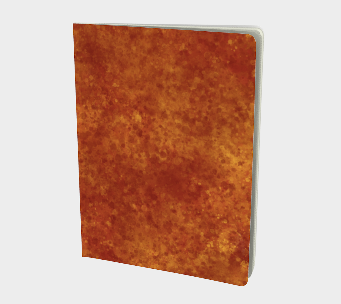 Jot-it-Down Journal | Hand-bound | 70 lb acid free paper | Scuff Resistant Velvet Ultra Matte Cover