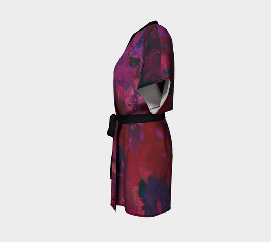 Kimono Robe | Quiet Luxury | Wear it indoors or out to lunch Kimono Robe