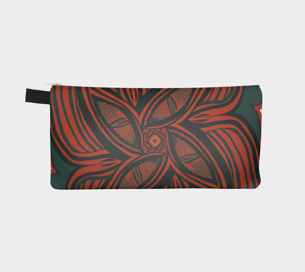 Smartypants Pencil Case | Glasses Case | Mini-makeup Bag