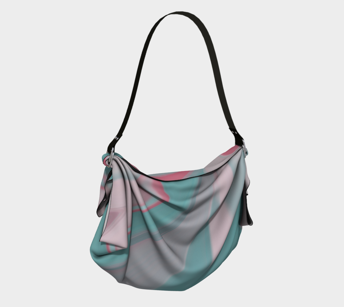 Boho Origami Tote | Picnic Blanket | Shawl/Scarf | Gift Wrap Origami Tote