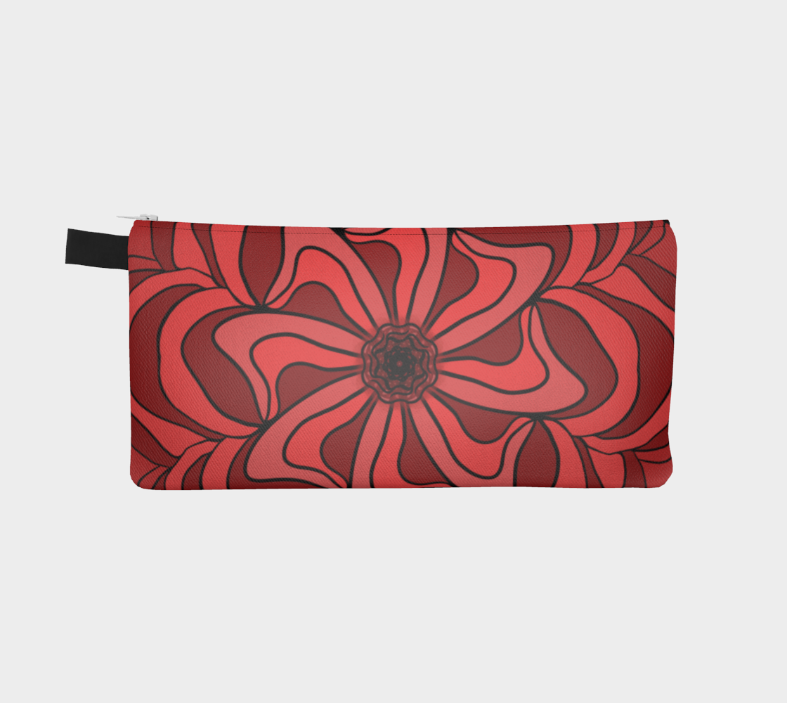 Smartypants Pencil Case | Glasses Case | Mini-makeup Bag