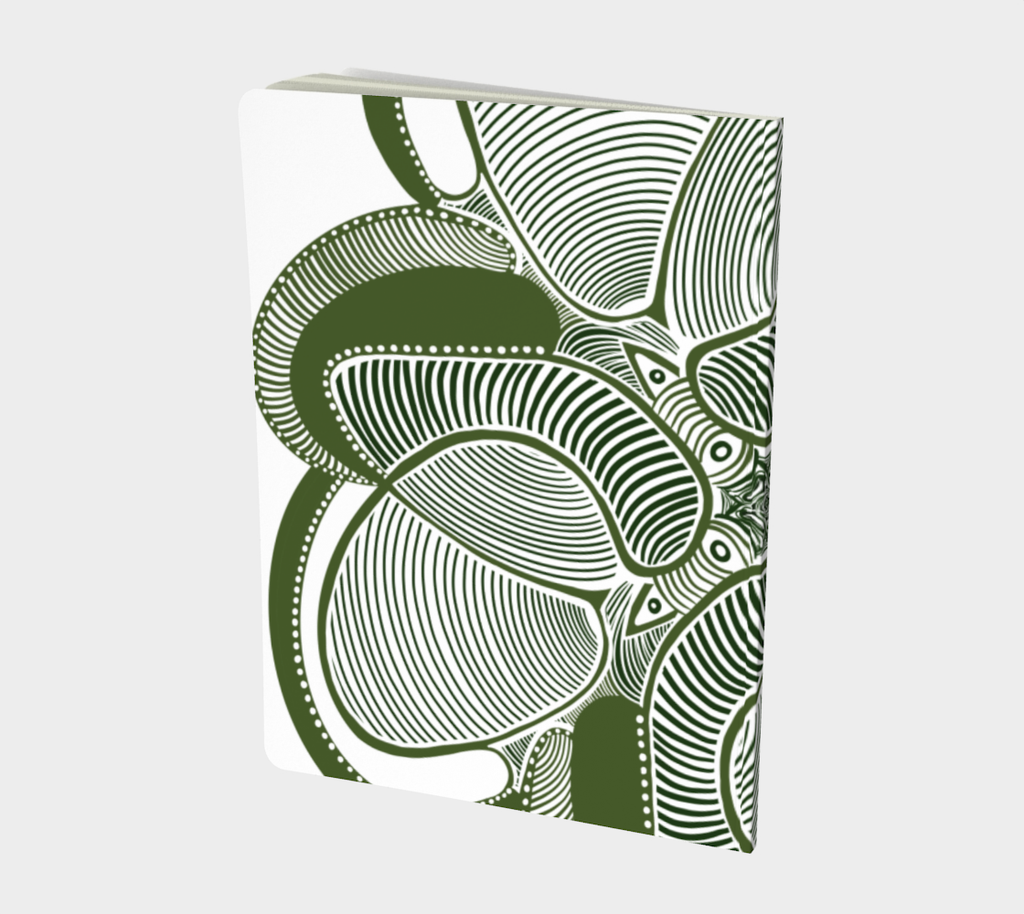 Quicky Notebook | Hand-bound | Acid-free 70 lb paper