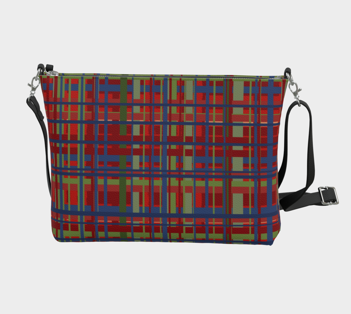 Lily Small Crossbody Bag | Hands-free Function | Wearable Design