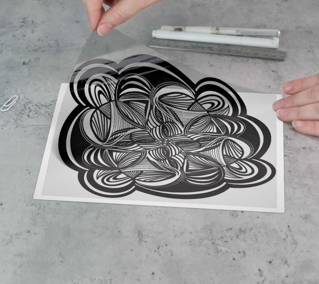 Stickers | Mini-Art | Collect | Throw in a Gift bag