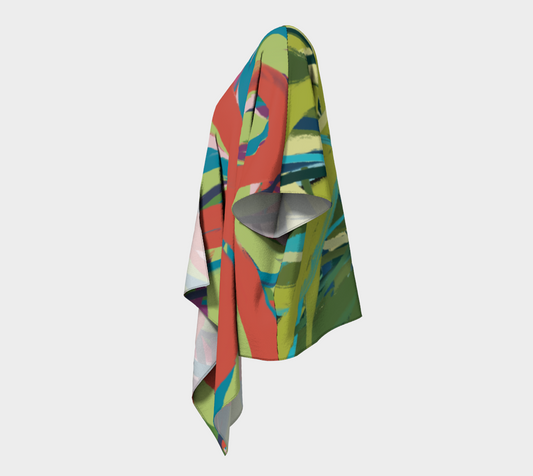 Draped Kimono Draped Kimono