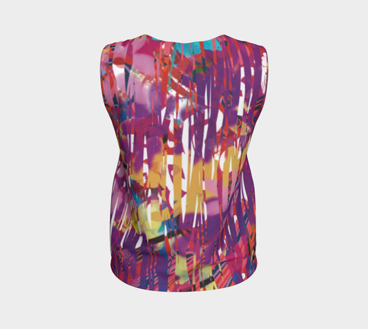 Allie Loose Tank Loose Tank Top (Long)