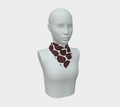 Siobhan Custom printed Silk Habotai Scarf
