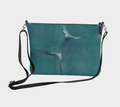 Lily Small Crossbody Bag | Hands-free Function | Wearable Design