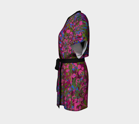 Kimono Robe | Quiet Luxury | Wear it indoors or out to lunch Kimono Robe