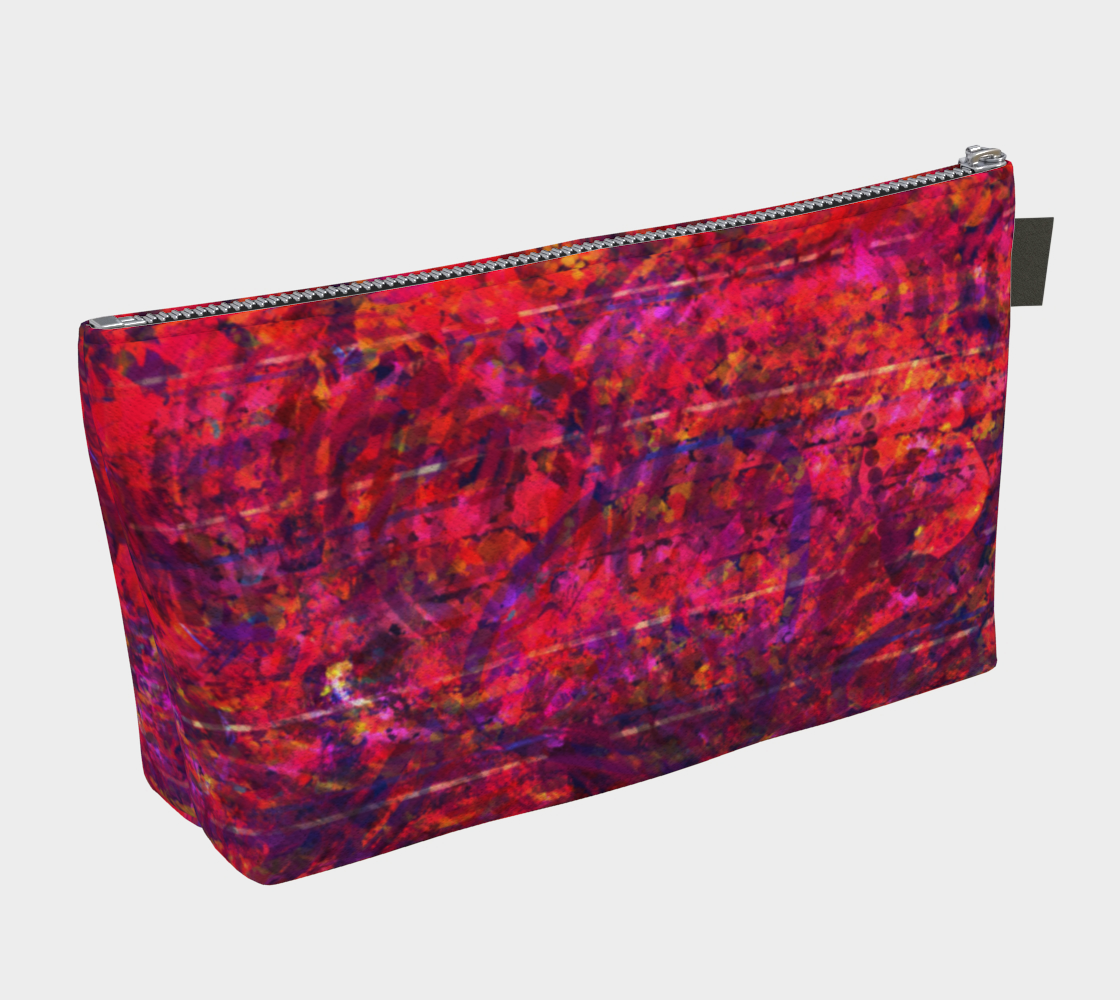 Margaret Carry-All | Cosmetic Bag | Travel Organizer | 2 Sizes