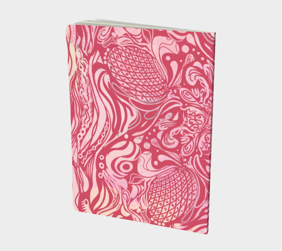 Quicky Notebook | Hand-bound | 70 lb