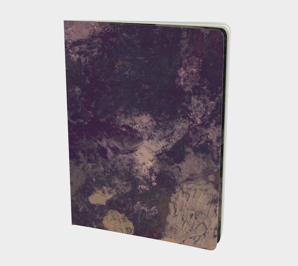 Quicky Notebook | Hand-bound | Acid-free 70 lb paper