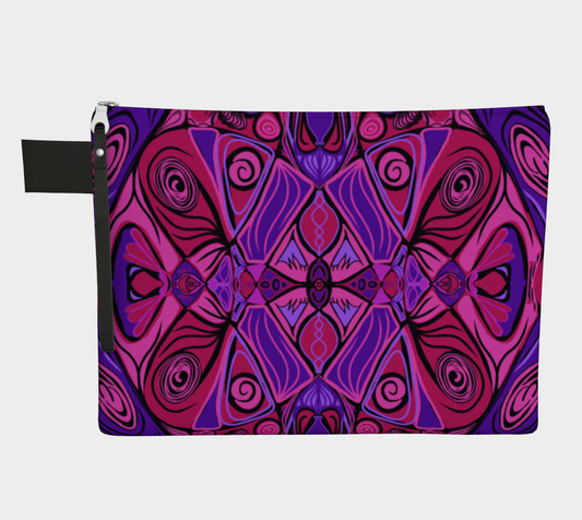 Blakely Zipper Carry-all Zipper Carry-all