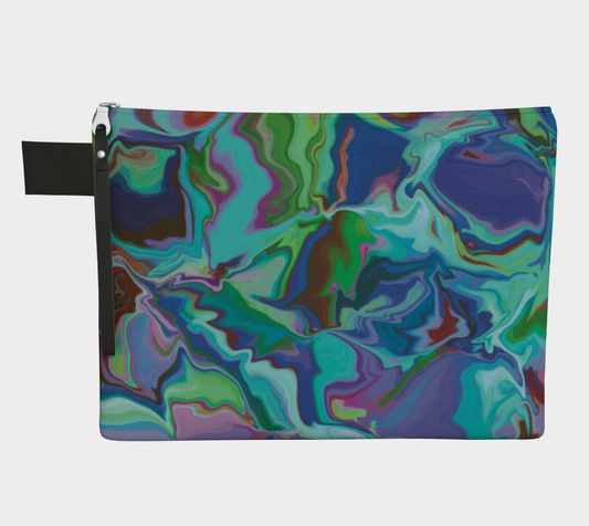 Elena Zipper Carry-all Zipper Carry-all