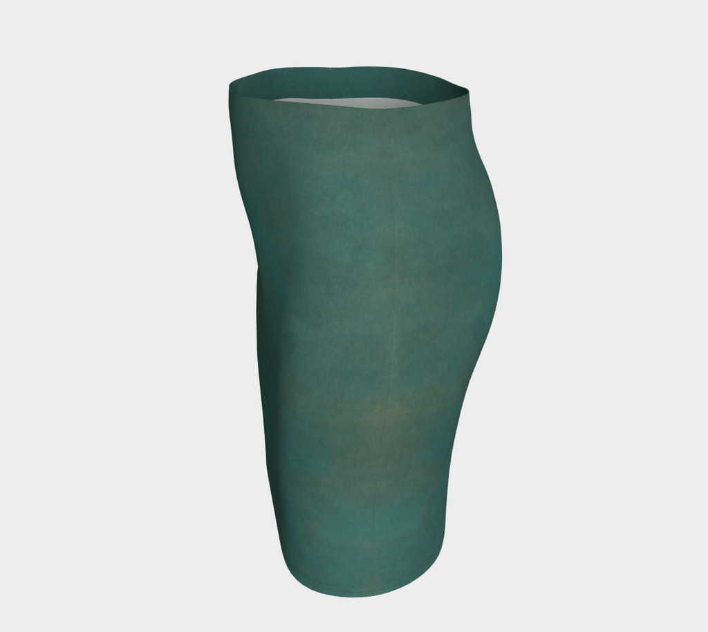 Pretty Little Pencil Skirt | Stretchy | Body-hugging | Mid-Thigh | High-rise Waist