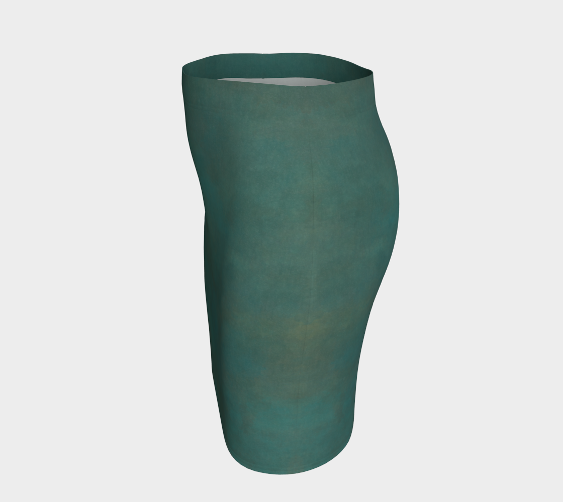 Pretty Little Pencil Skirt | Stretchy | Body-hugging | Mid-Thigh | High-rise Waist