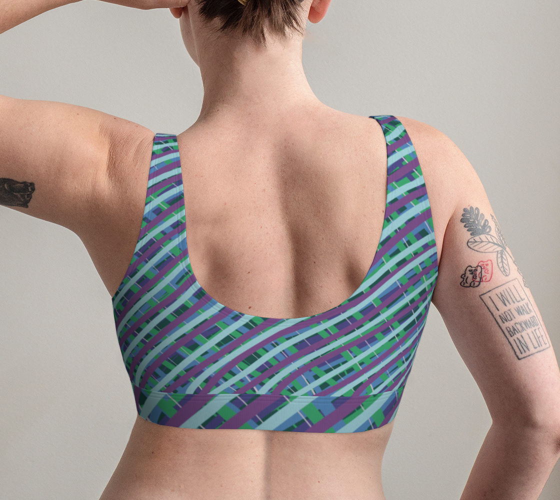 Bae Bralette | Yummy Soft with 4-way Stretch | Cradles the girls without holding them Hostage Scoop Bralette