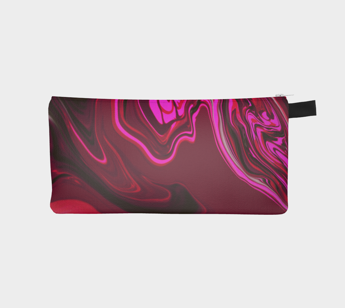 Smartypants Pencil Case | Glasses Case | Mini-makeup Bag