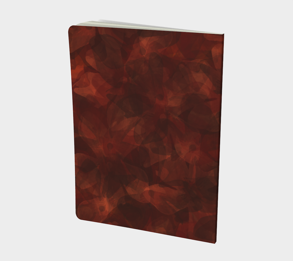 Jot-it-Down Journal | Hand-bound | 70 lb acid free paper | Scuff Resistant Velvet Ultra Matte Cover