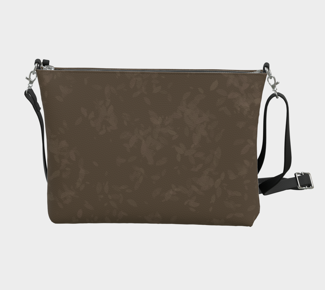 Lily Small Crossbody Bag | Hands-free Function | Wearable Design