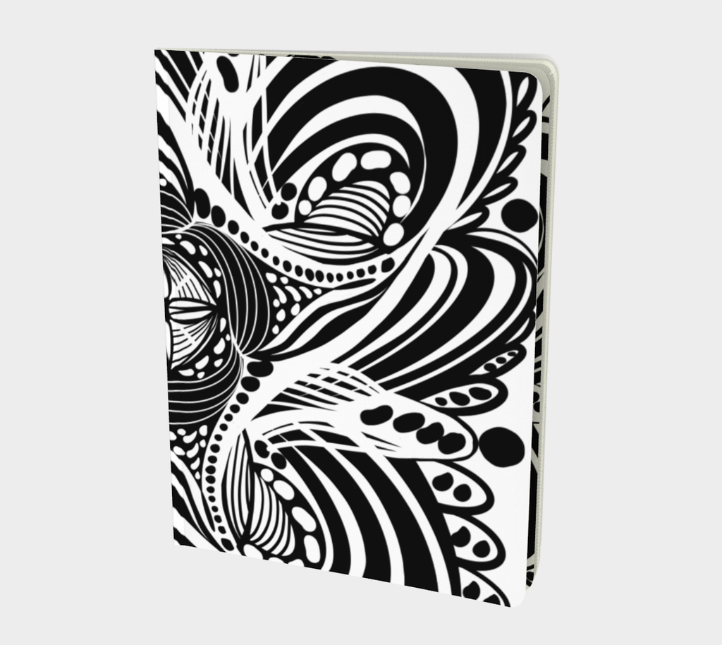 Quicky Notebook | Hand-bound | Acid-free 70 lb paper