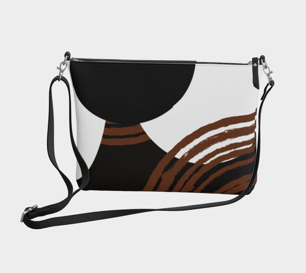 Lily Small Crossbody Bag | Hands-free Function | Wearable Design