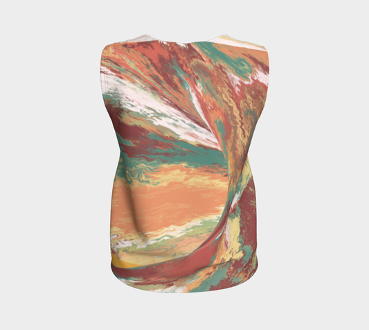 Abigail Loose Tank Loose Tank Top (Long)