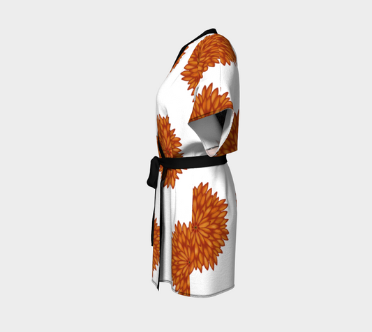 Kimono Robe | Quiet Luxury | Wear it indoors or out to lunch Kimono Robe