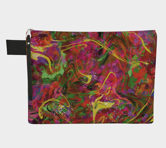 Nikki Zipper Carry-all Zipper Carry-all