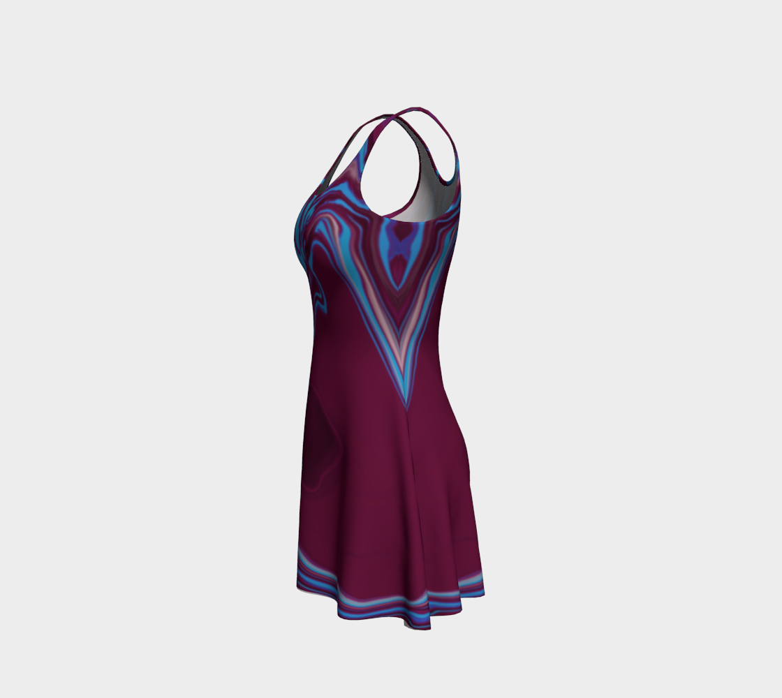All-occasion Flare Dress Flare Dress