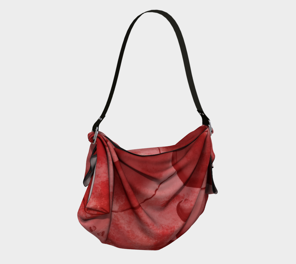 Boho Origami Tote | Picnic Blanket | Shawl/Scarf | Gift Wrap Origami Tote