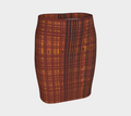 Pretty Little Pencil Skirt | Stretchy | Body-hugging | Mid-Thigh | High-rise Waist