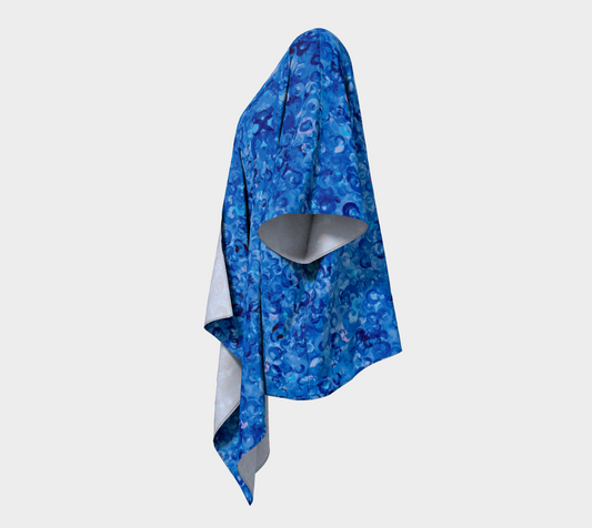 Draped Kimono Draped Kimono